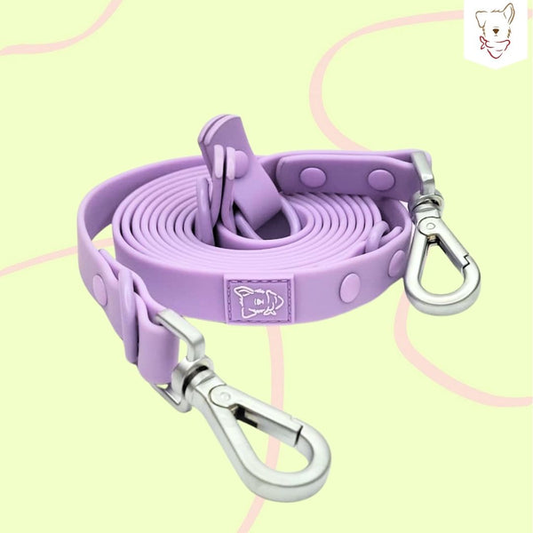 Correa impermeable manos libres Lilac