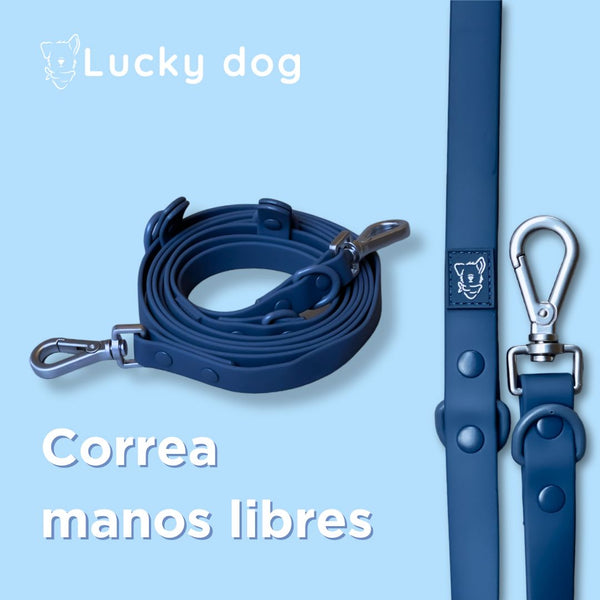 Correa impermeable manos libres