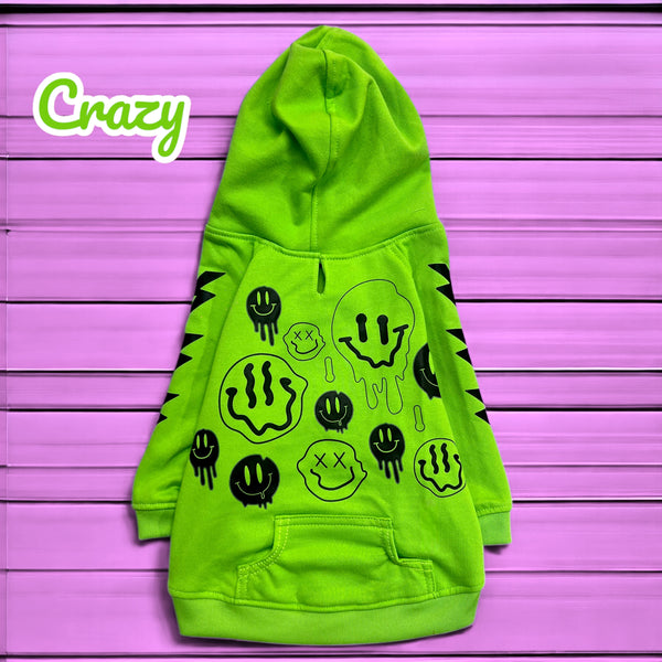 CRAZY