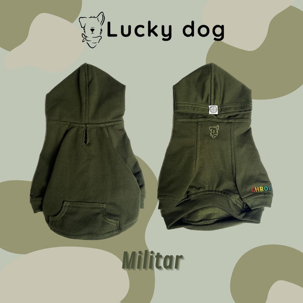 Militar hoodie