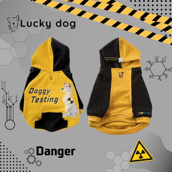 Doggy Testing hoodie